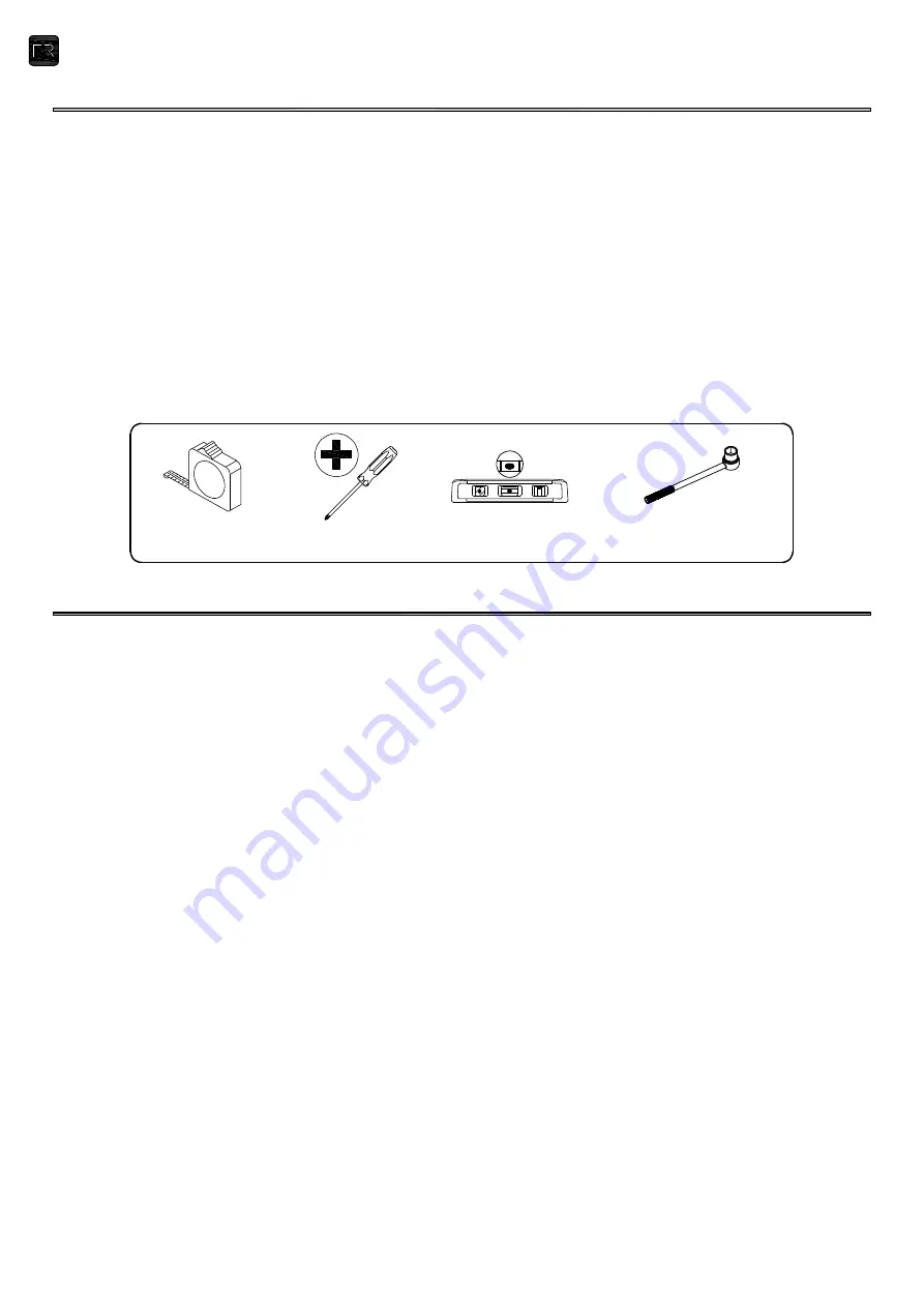 Eono PL5425 Installation Instructions Manual Download Page 12