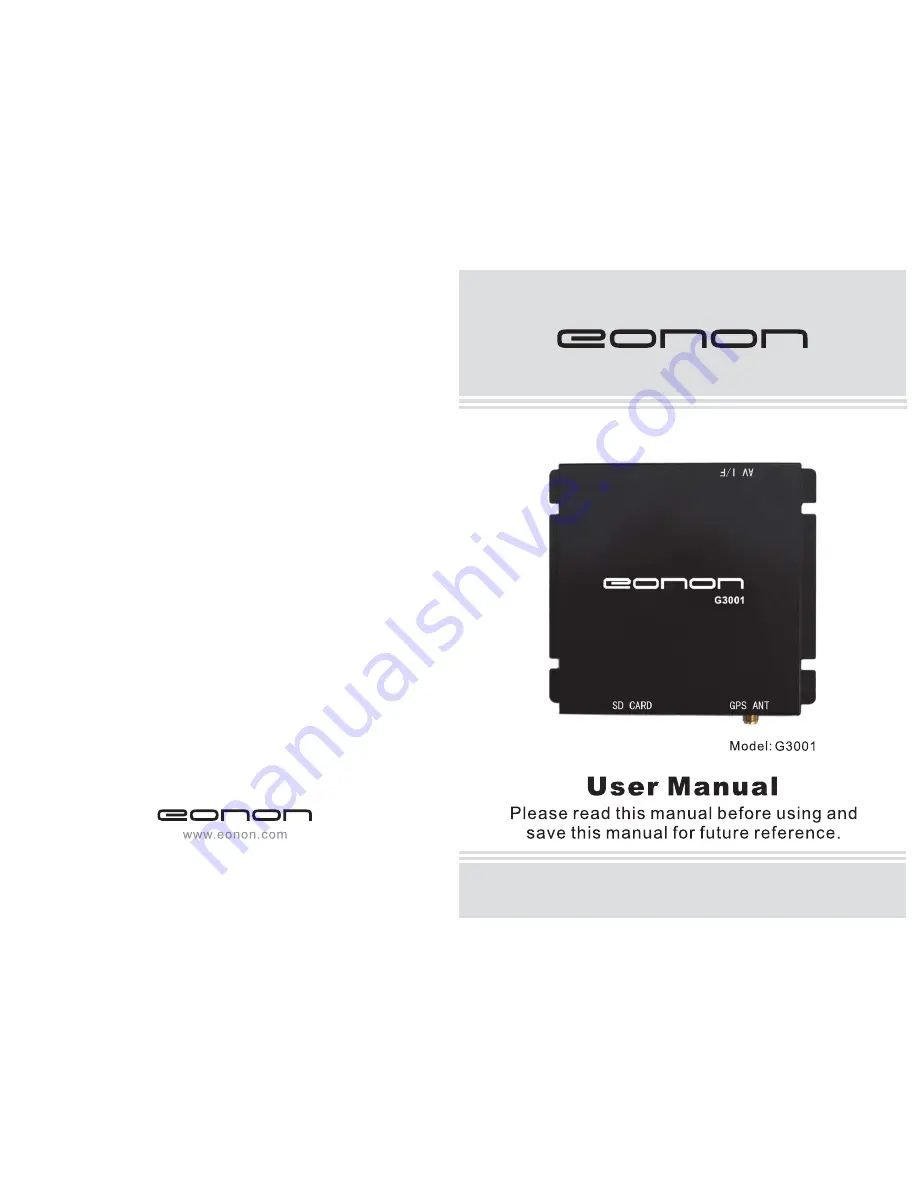 Eonon D1303 User Manual Download Page 29