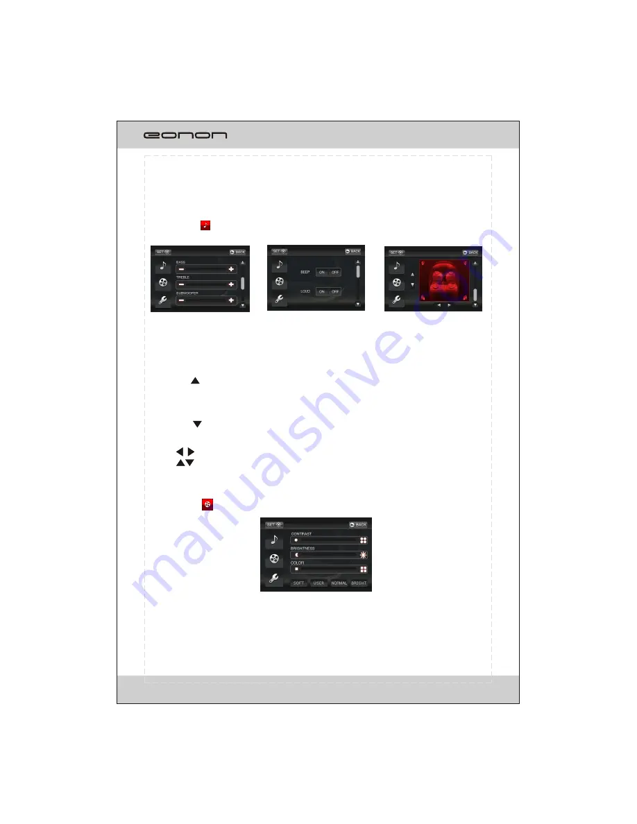 Eonon D1306 User Manual Download Page 14