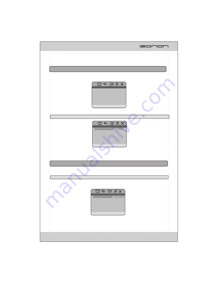 Eonon D1306 User Manual Download Page 31