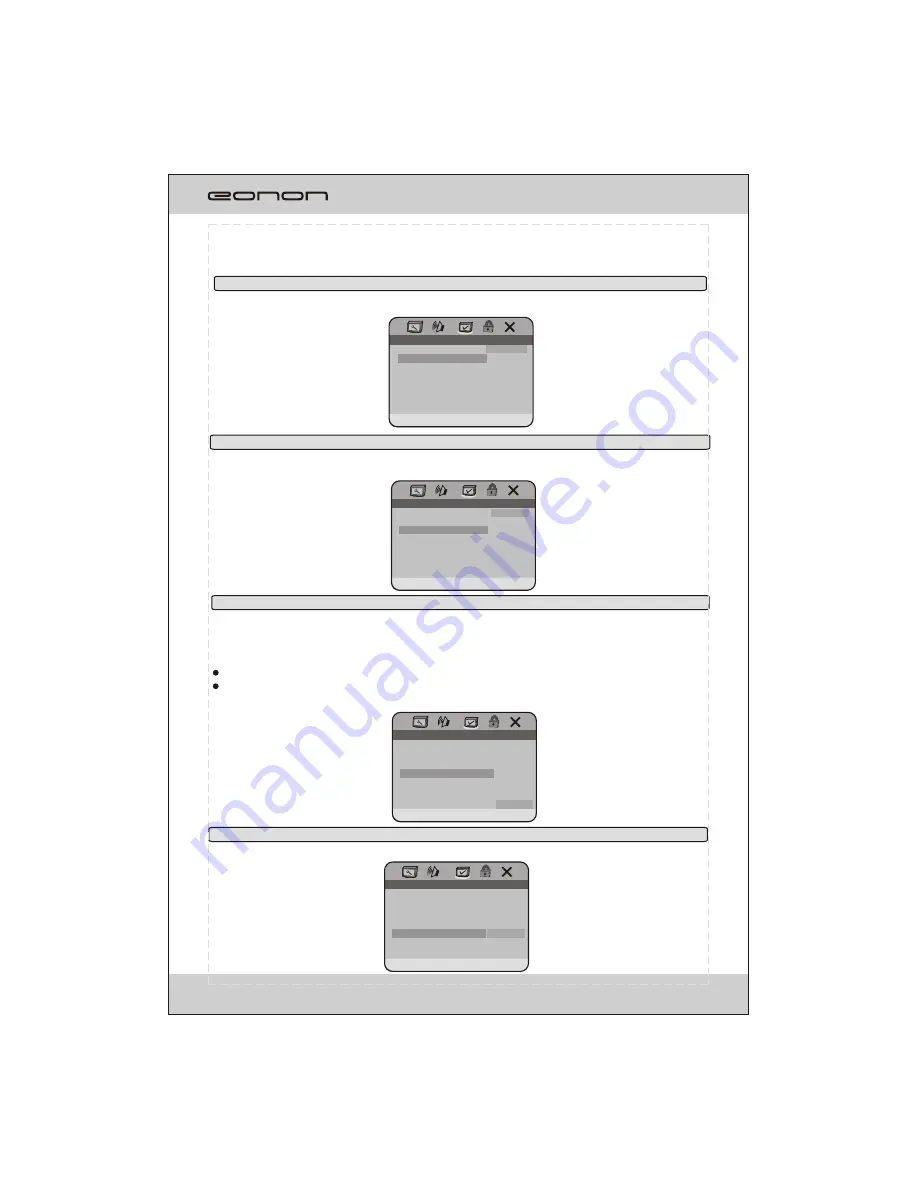 Eonon D1306 User Manual Download Page 32