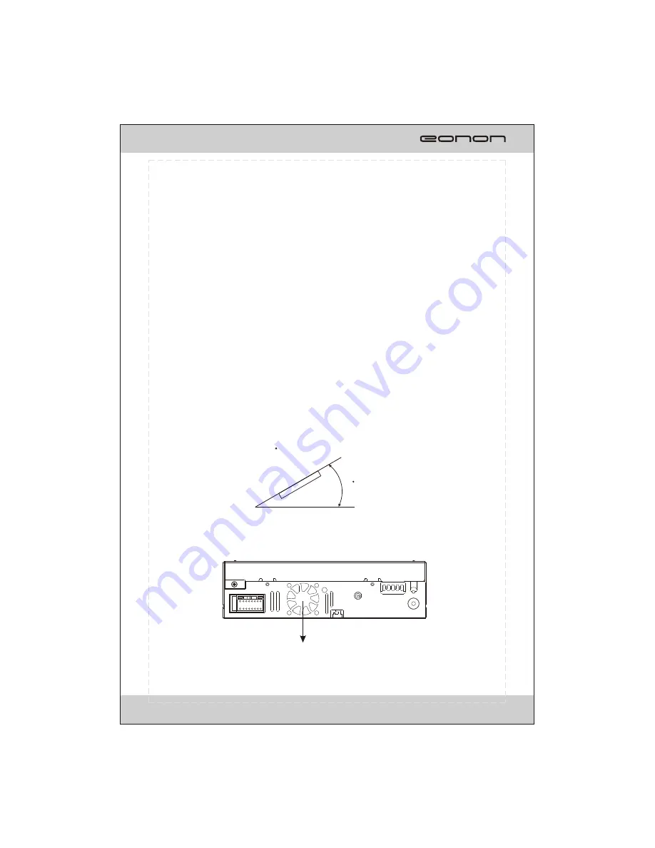 Eonon D1306 User Manual Download Page 37