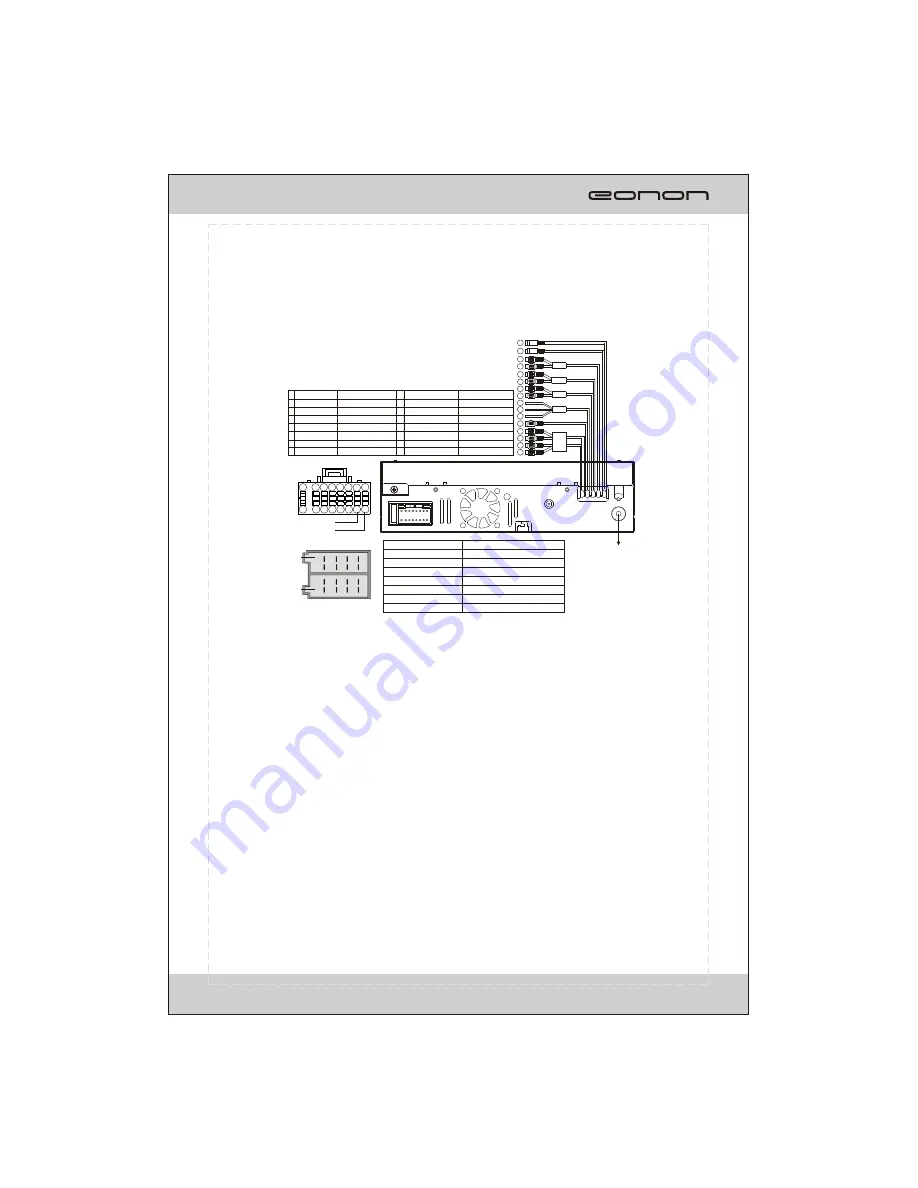 Eonon D1306 User Manual Download Page 41