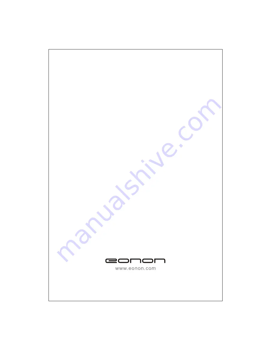 Eonon D1306 User Manual Download Page 44