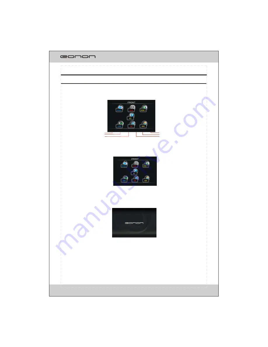 Eonon D2203D User Manual Download Page 12