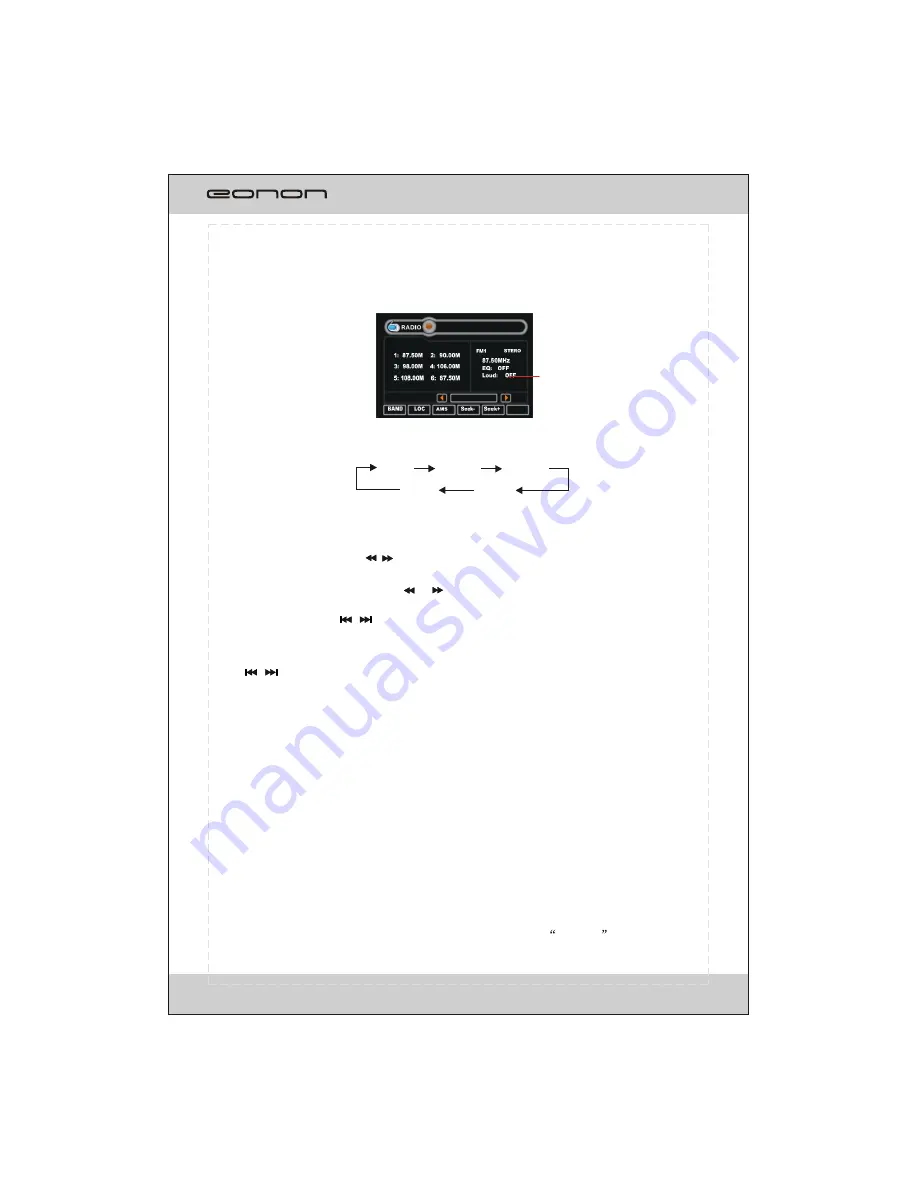 Eonon D2203D User Manual Download Page 22