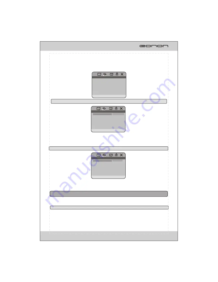 Eonon D2203D User Manual Download Page 33