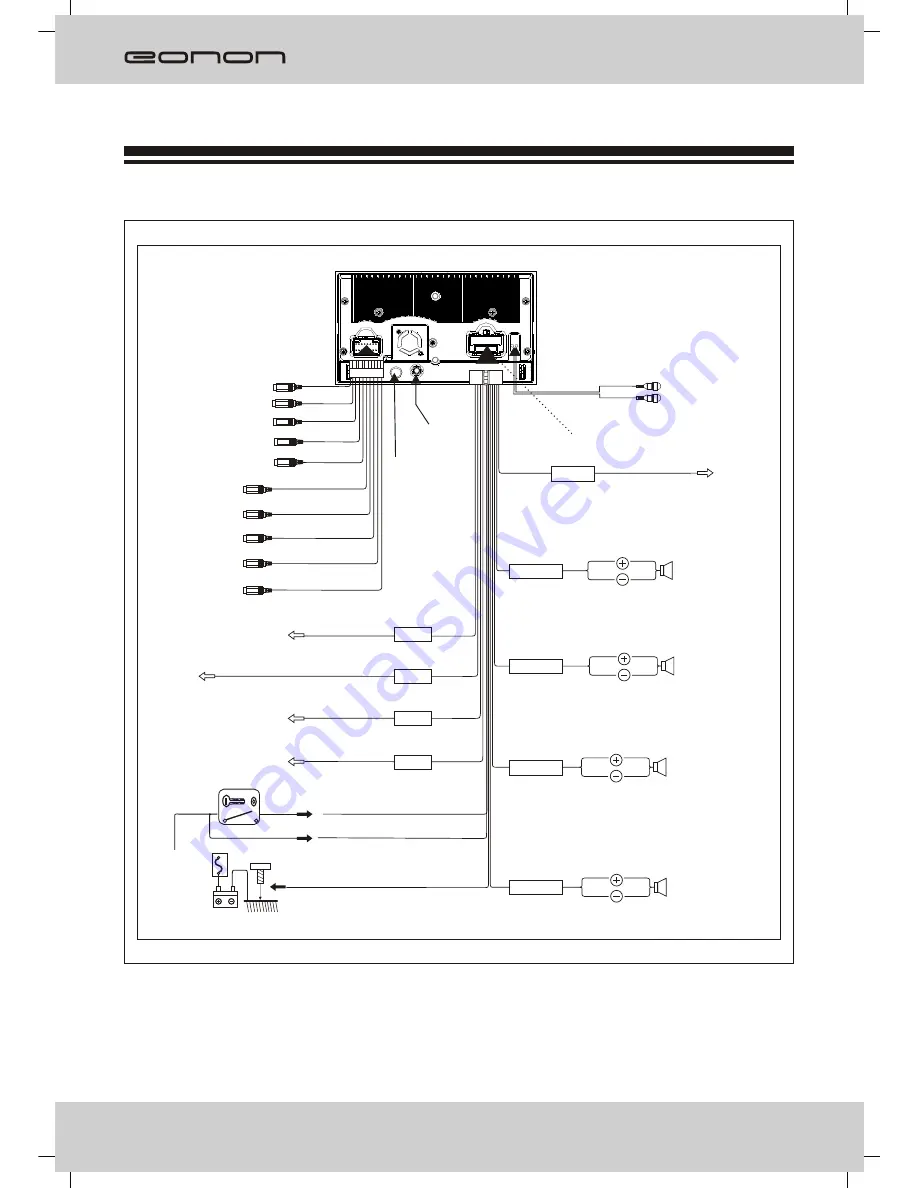 Eonon D2207 User Manual Download Page 19