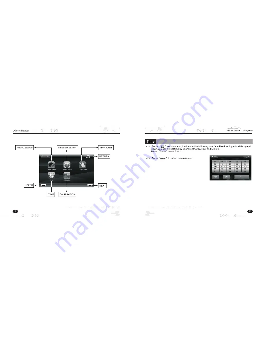 Eonon D5102 Instruction Manual Download Page 9