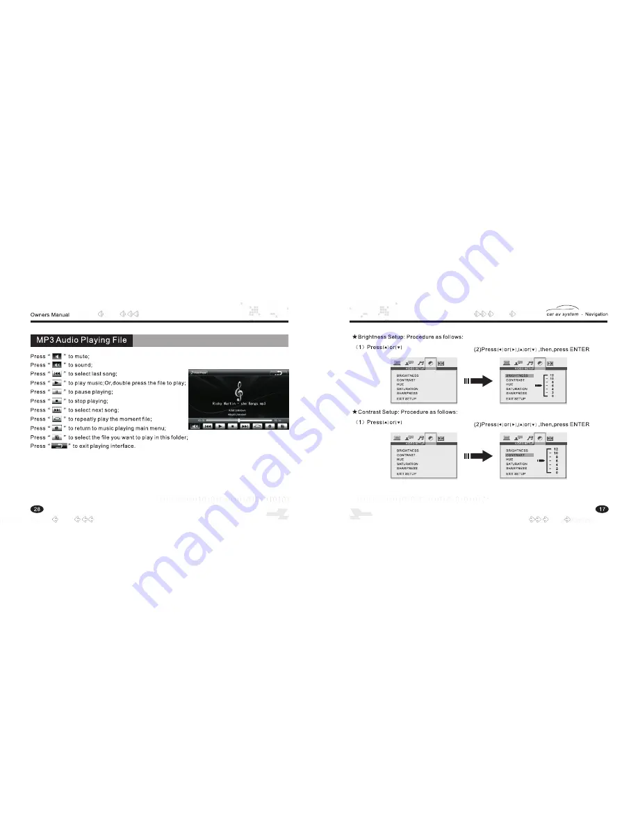 Eonon D5102 Instruction Manual Download Page 18