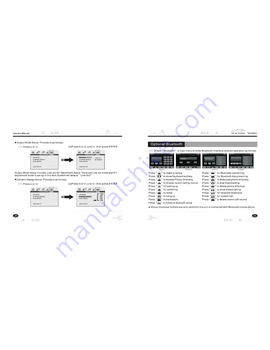 Eonon D5102 Instruction Manual Download Page 21