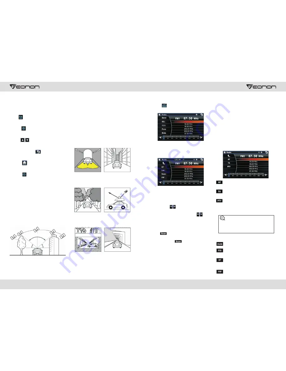 Eonon D5110M User Manual Download Page 11