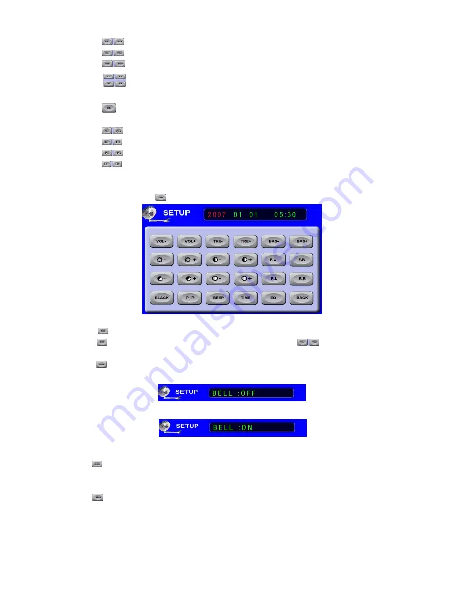 Eonon E0805 Instructions Manual Download Page 11