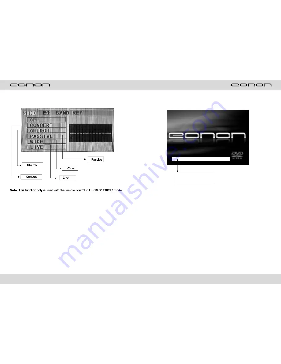 Eonon E1015 User Manual Download Page 15