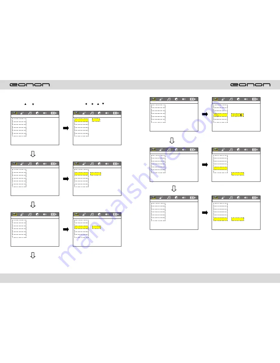 Eonon E1015 User Manual Download Page 26