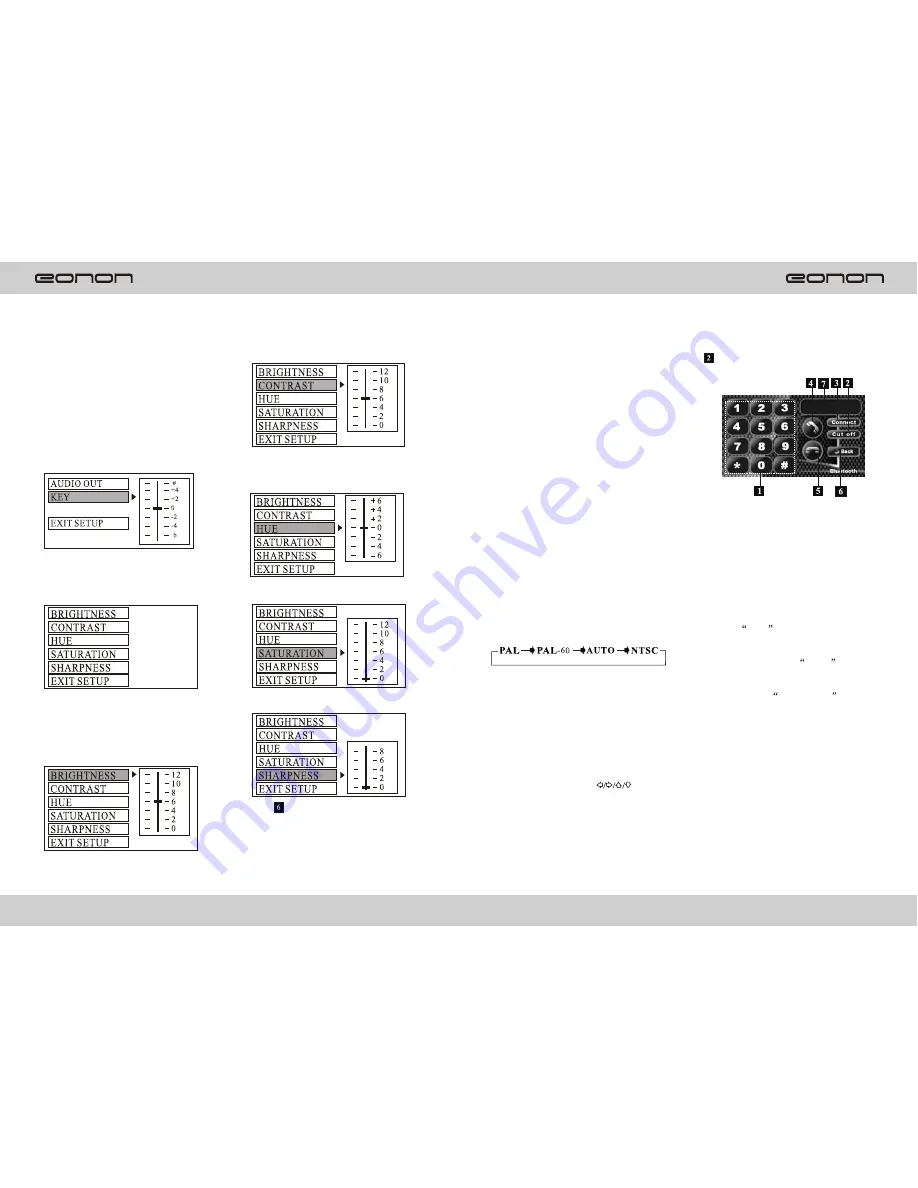 Eonon E1091 User Manual Download Page 9