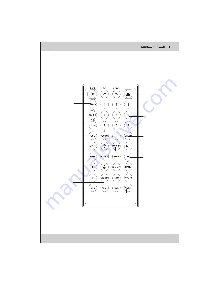 Eonon G1306 User Manual Download Page 15