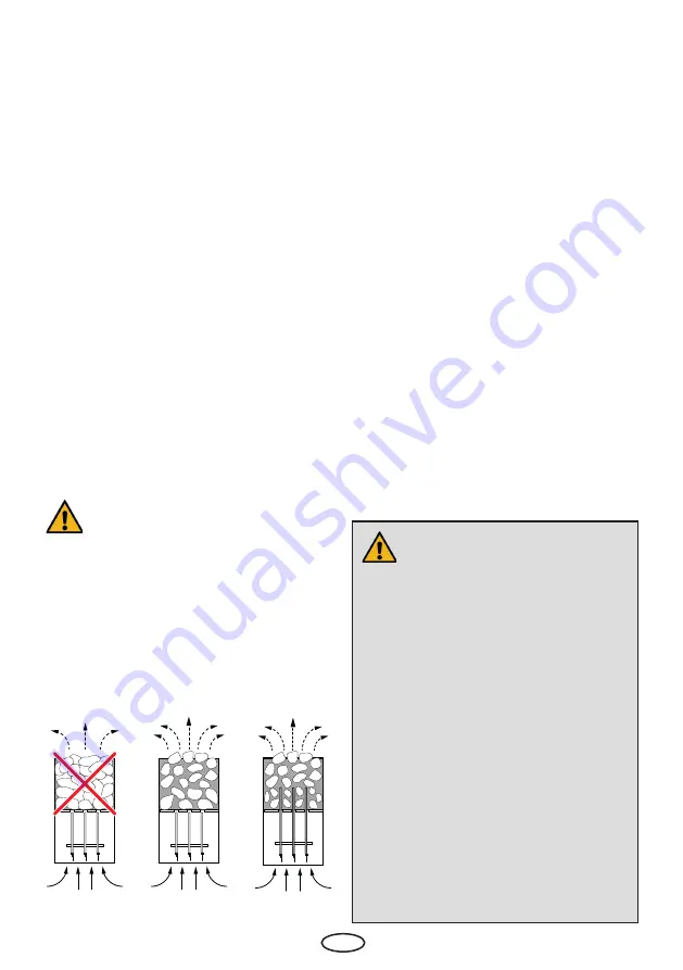 EOS 46.U Assembly And Operating Instruction Download Page 12