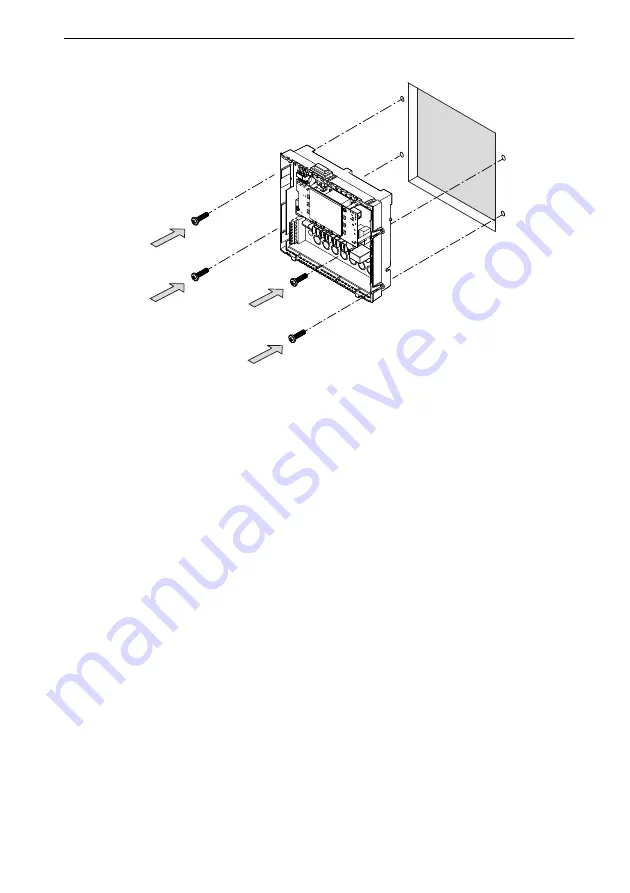 EOS 94 00 Series Installation And Operating Instructions Manual Download Page 30