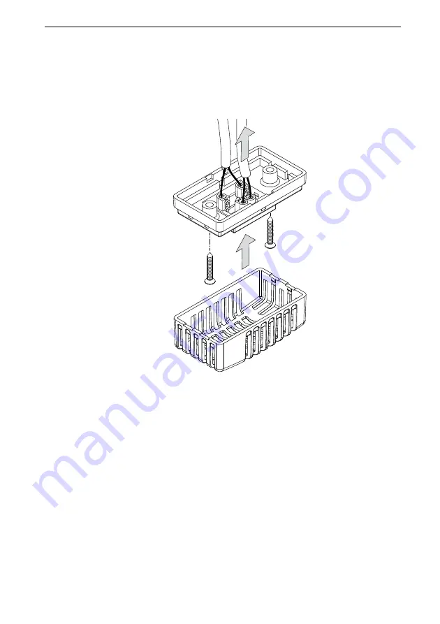 EOS 94 00 Series Installation And Operating Instructions Manual Download Page 34