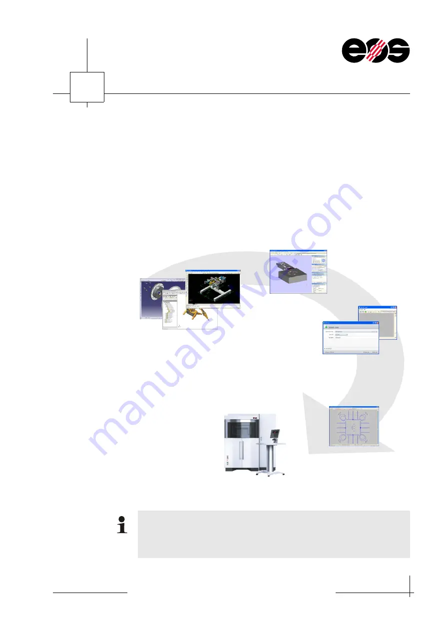 EOS P 396 Training Manual Download Page 85