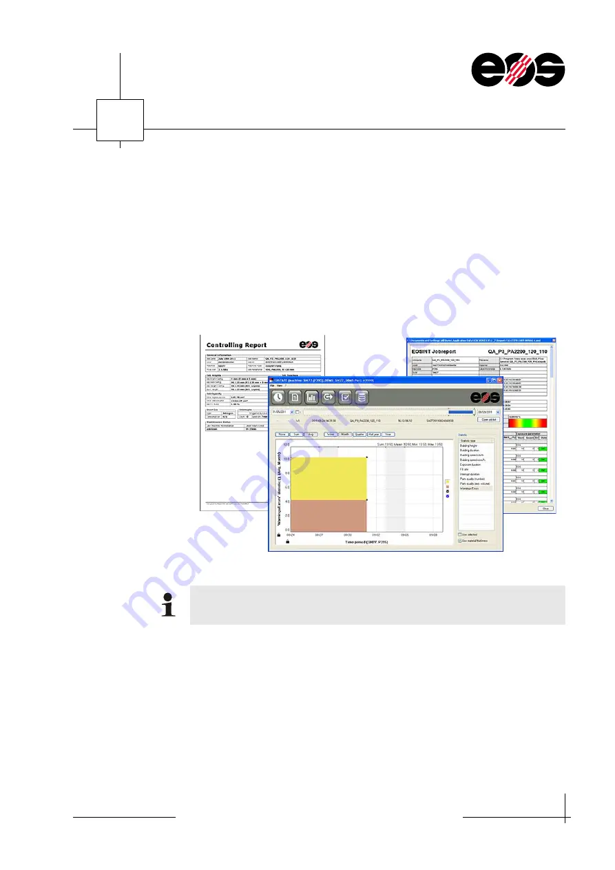 EOS P 396 Training Manual Download Page 129