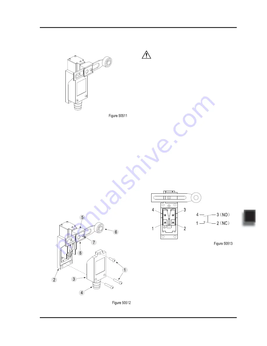 EP Equipment CQD16 Service Manual Download Page 127