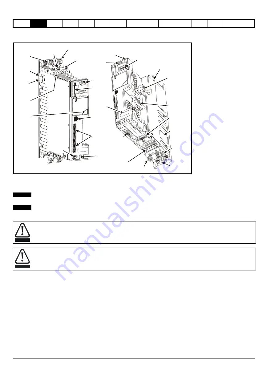 EPA digitax st User Manual Download Page 10