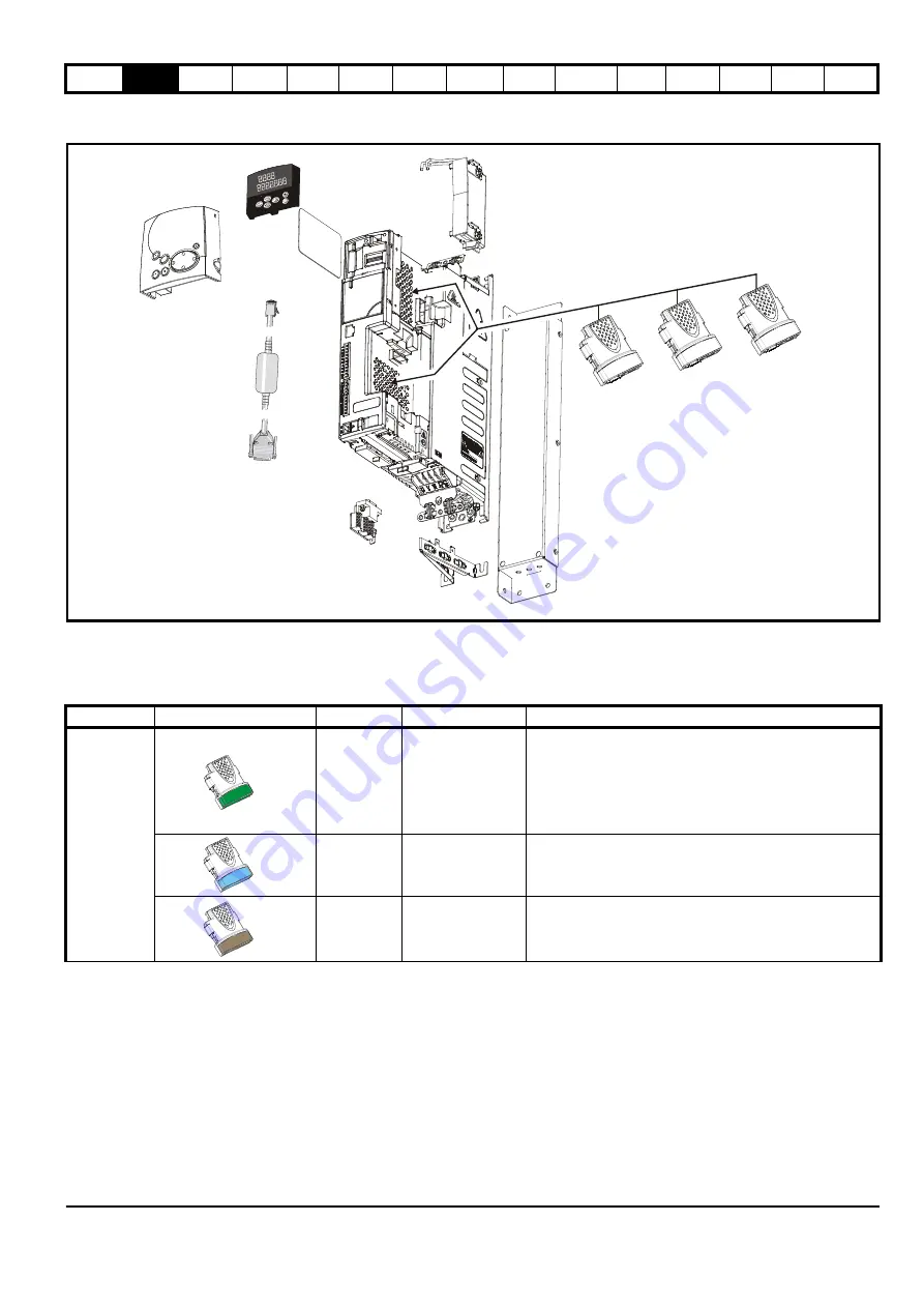 EPA digitax st User Manual Download Page 11