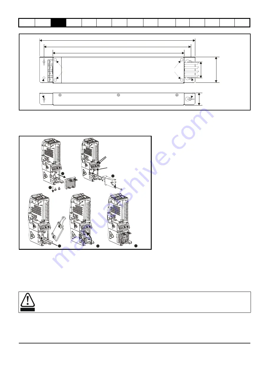 EPA digitax st User Manual Download Page 19