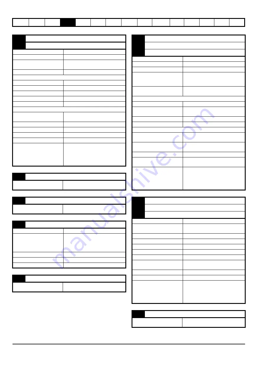 EPA digitax st User Manual Download Page 36