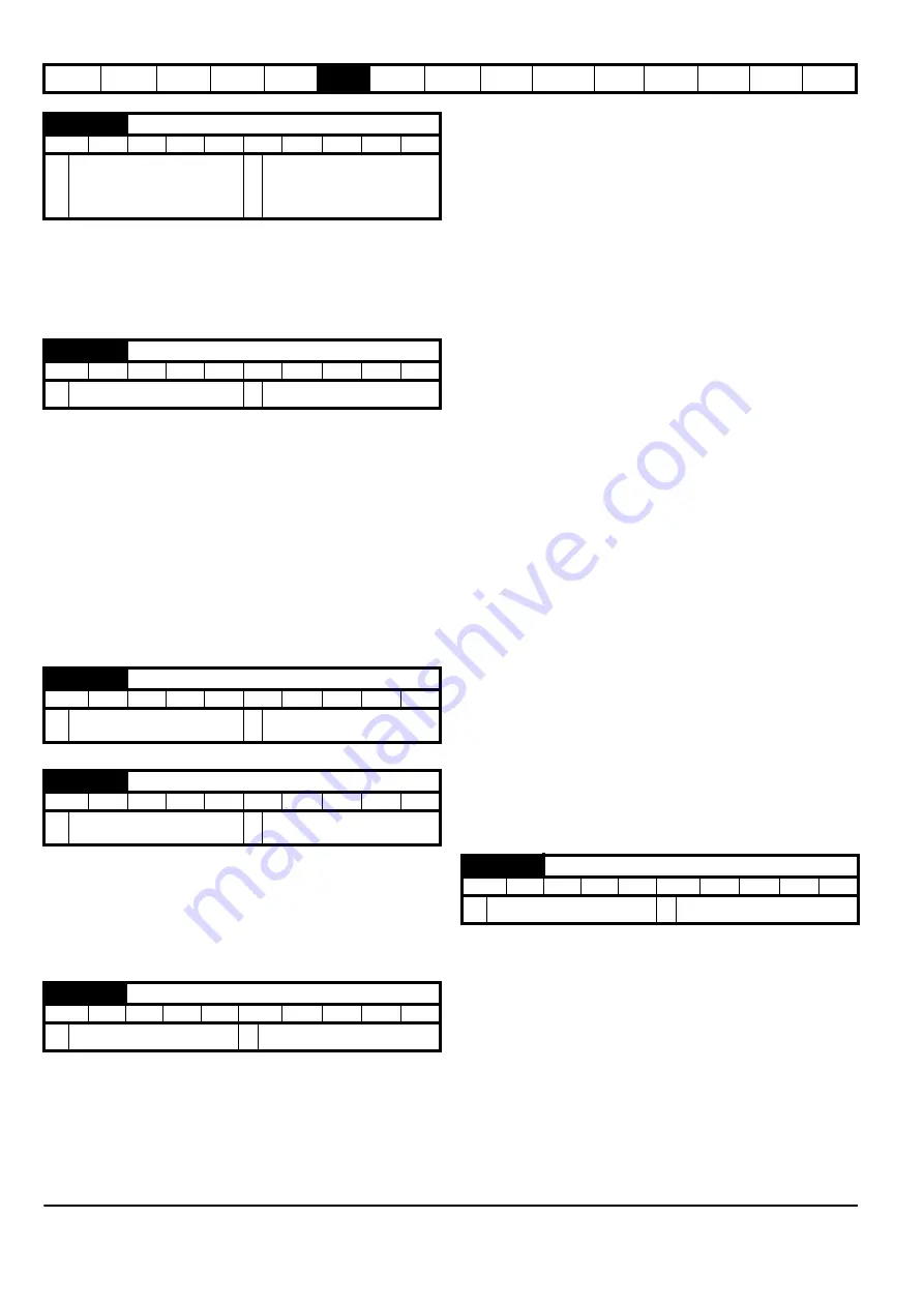 EPA digitax st User Manual Download Page 58