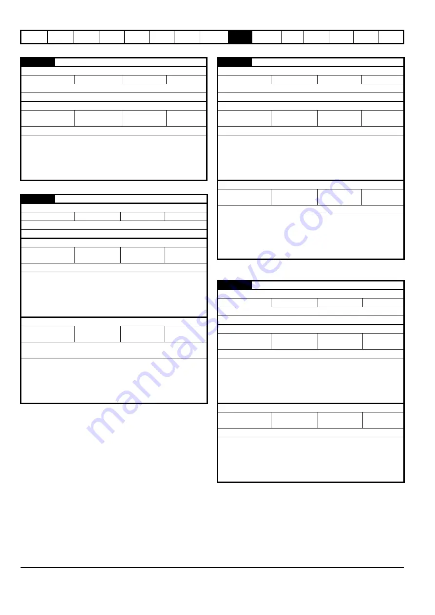 EPA digitax st User Manual Download Page 78