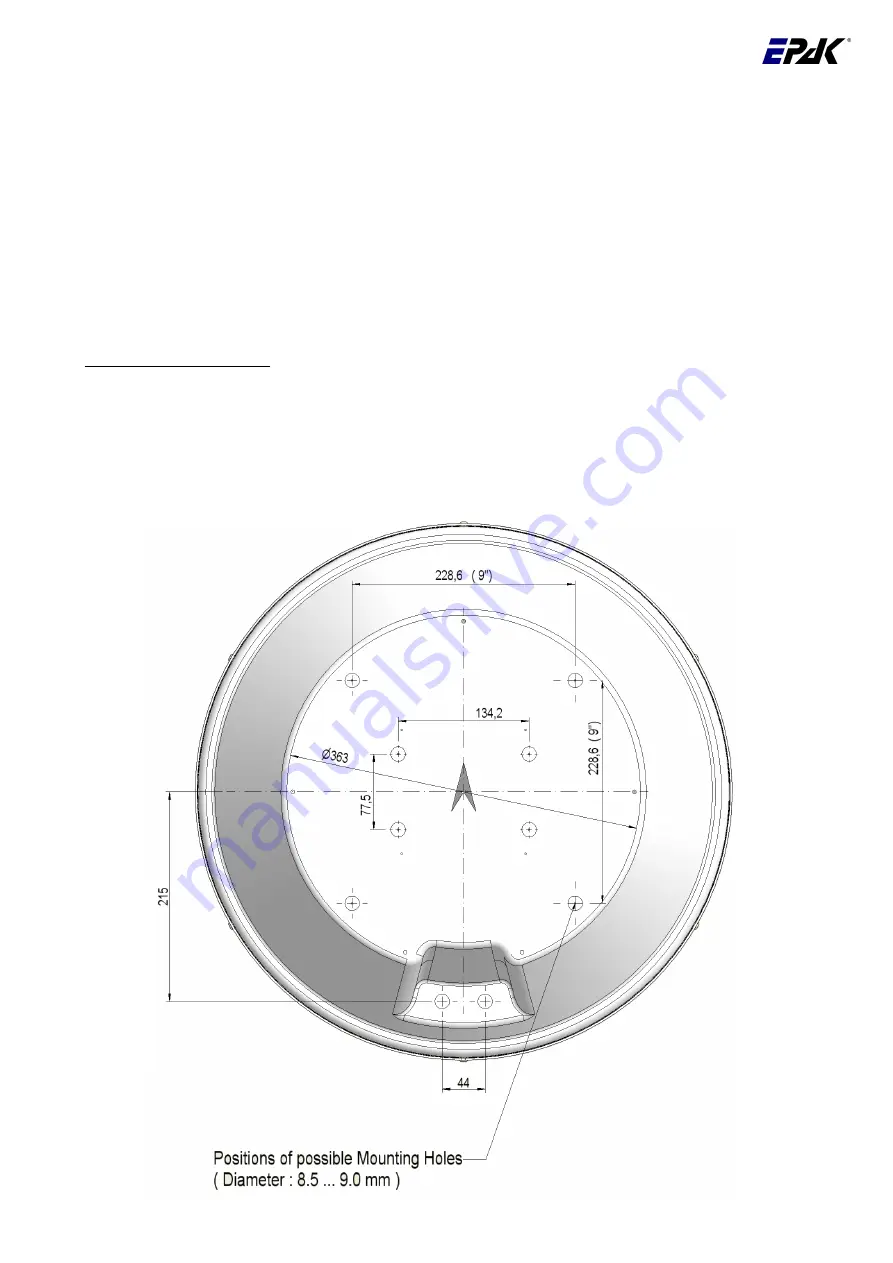 EPAK Basic Line Series Скачать руководство пользователя страница 8