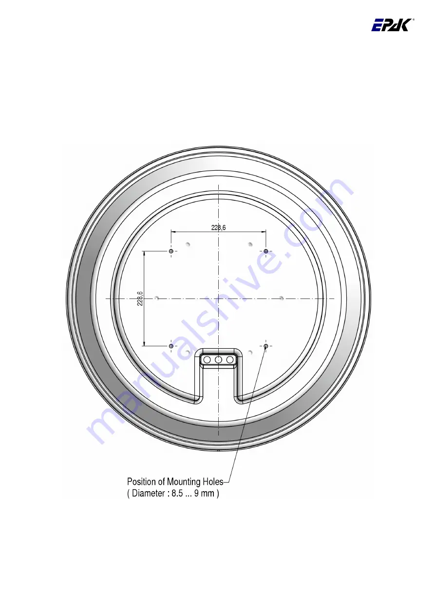 EPAK Basic Line Series Скачать руководство пользователя страница 10