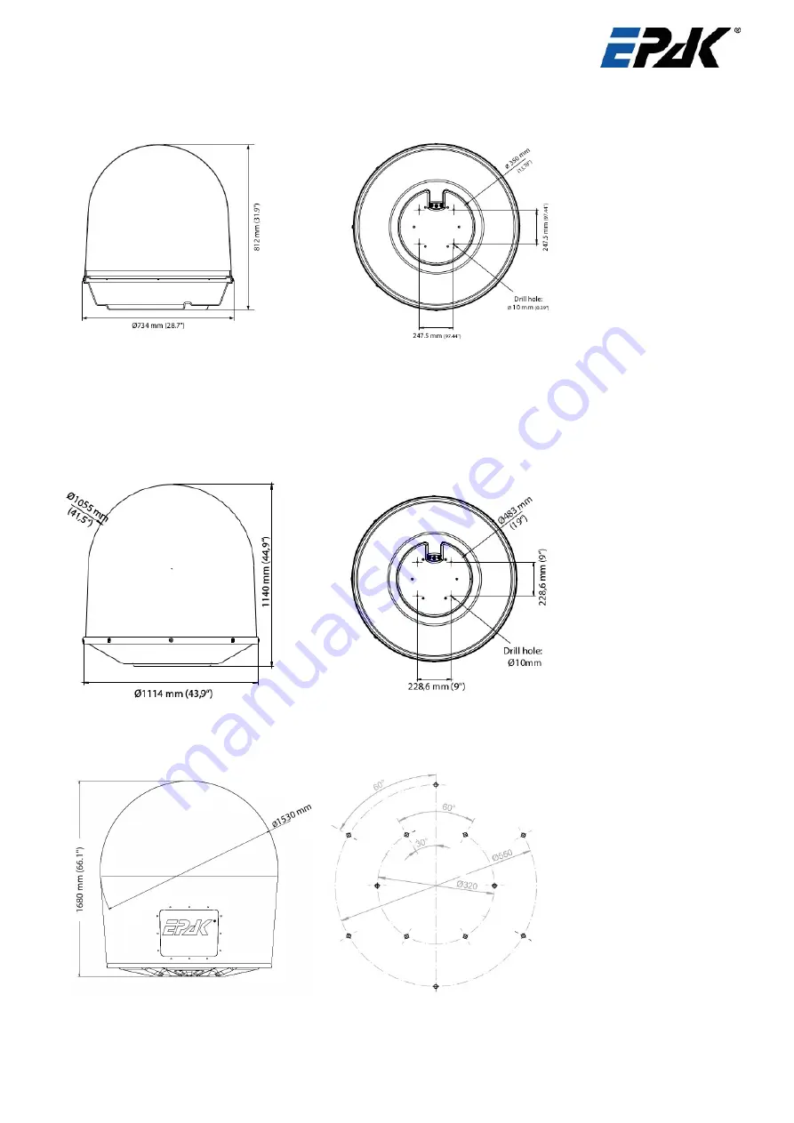 EPAK DS13 PRO Installation And User Manual Download Page 10