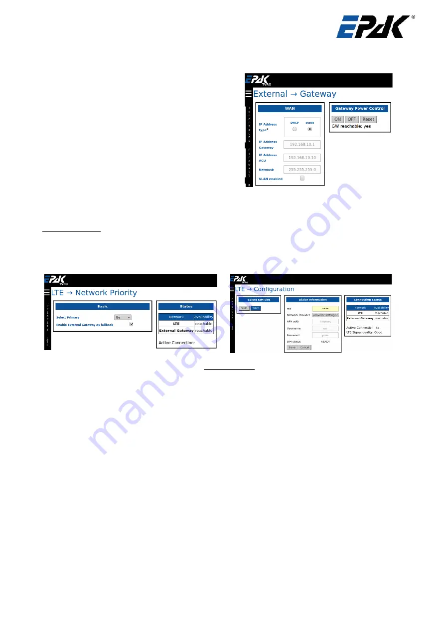 EPAK DS13 PRO Installation And User Manual Download Page 23