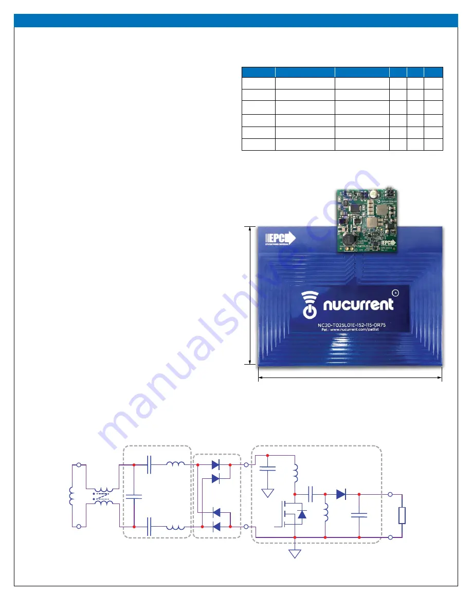 EPC EPC9514 Скачать руководство пользователя страница 2