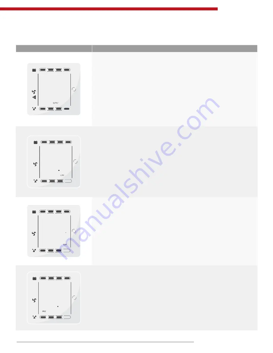 Epcom 1KVAH-RT User Manual Download Page 17