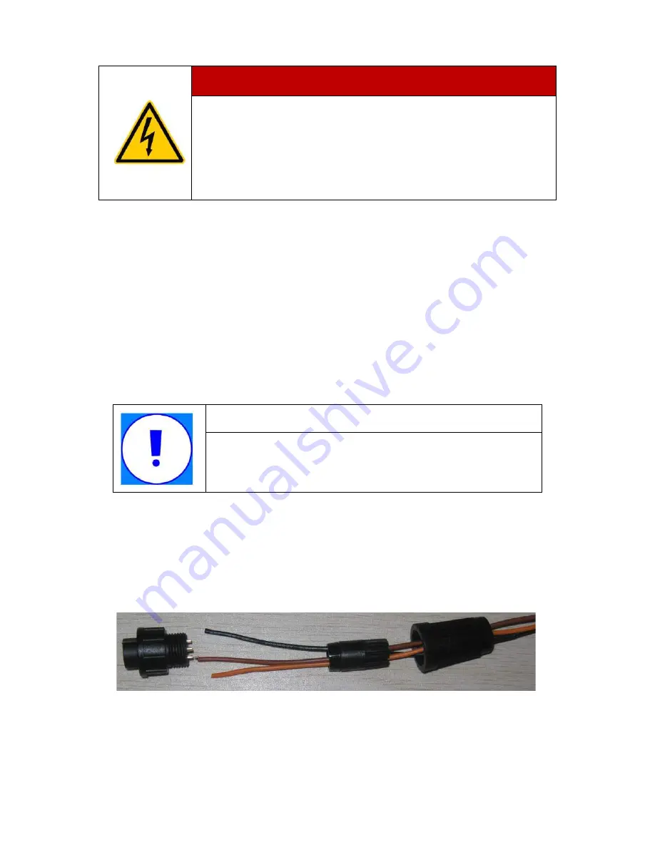 Epcom EPIG5K User Manual Download Page 22