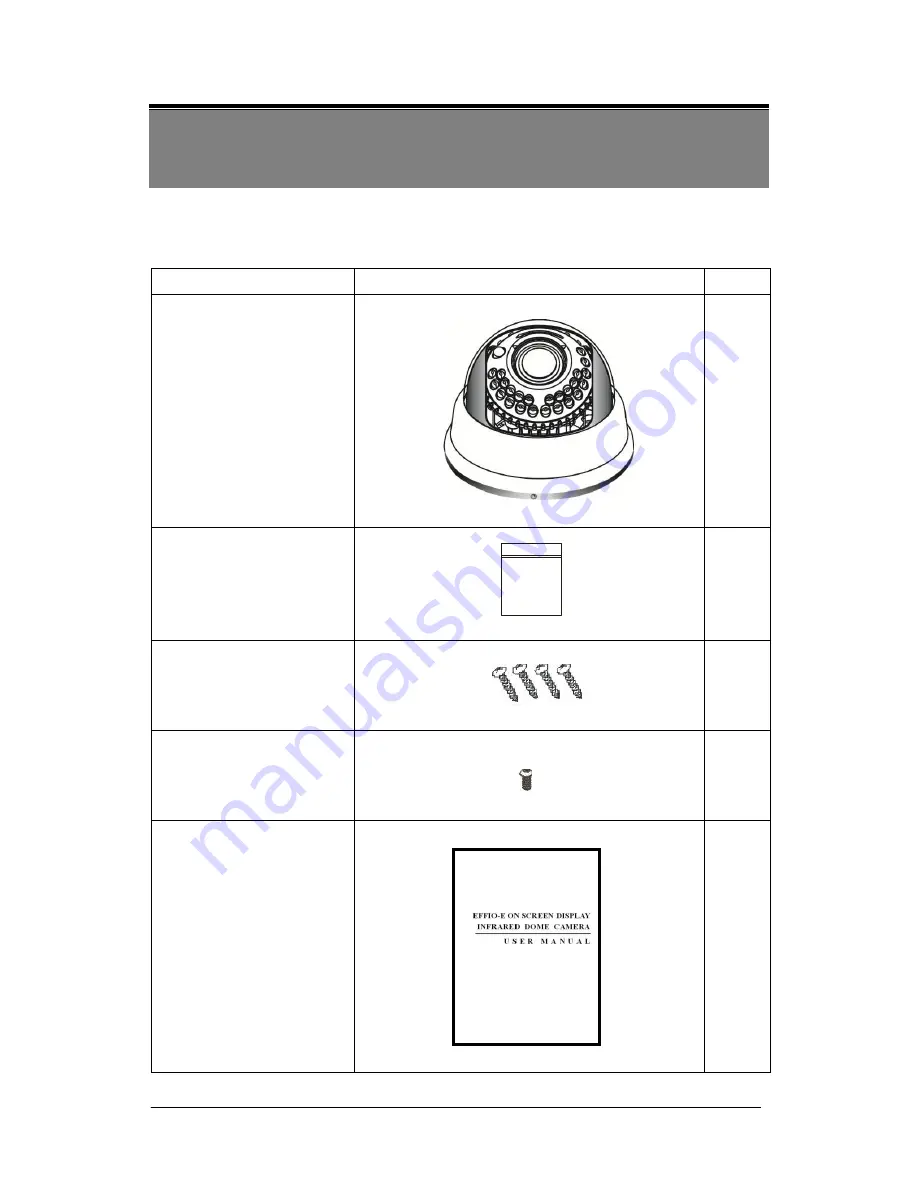 Epcom EYD105VDR User Manual Download Page 7