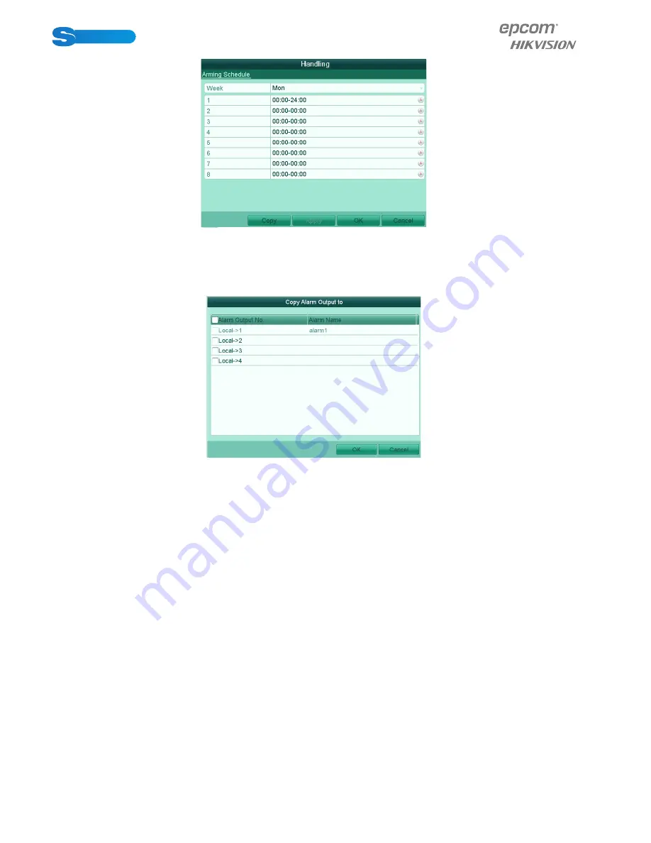 Epcom S04 S Series User Manual Download Page 83