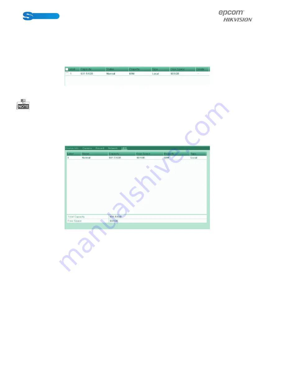 Epcom S04 S Series User Manual Download Page 103