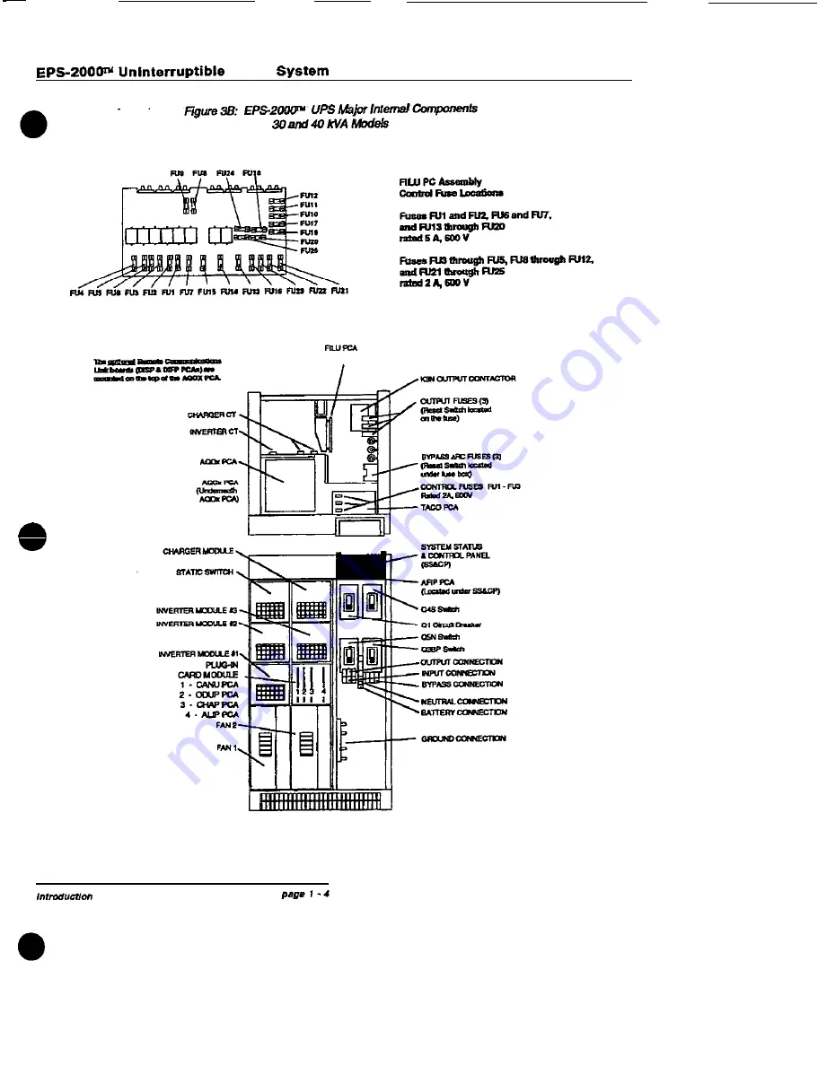 EPE EPS-2000 Series Owner'S Manual Download Page 13