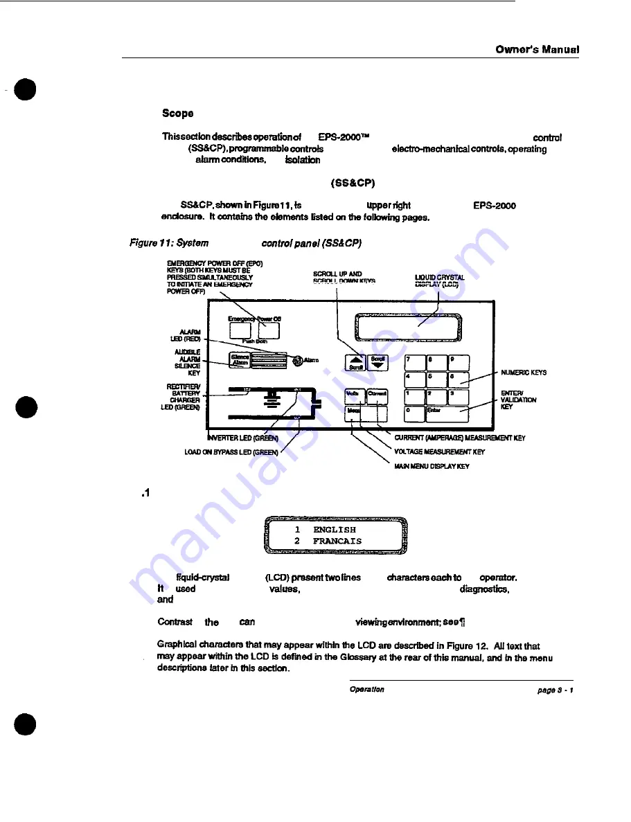 EPE EPS-2000 Series Скачать руководство пользователя страница 121