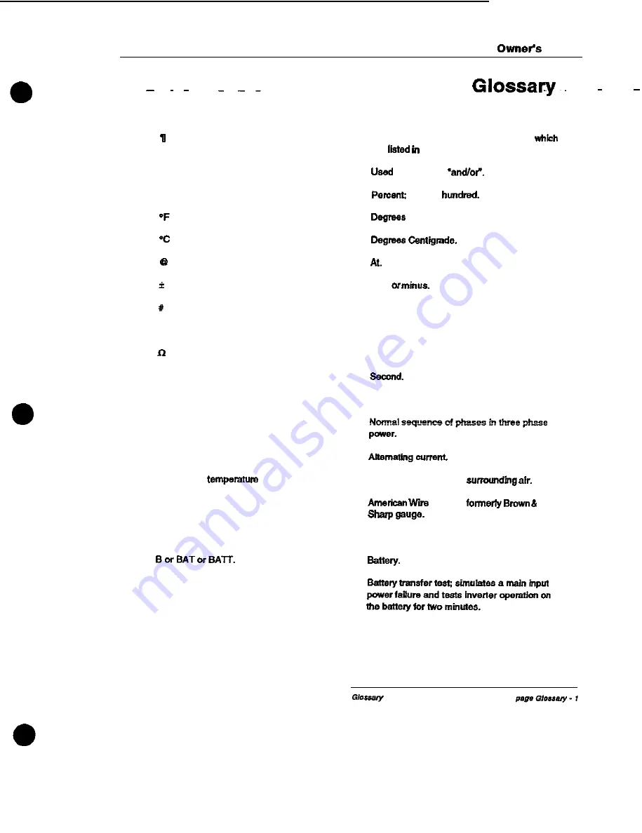 EPE EPS-2000 Series Owner'S Manual Download Page 160