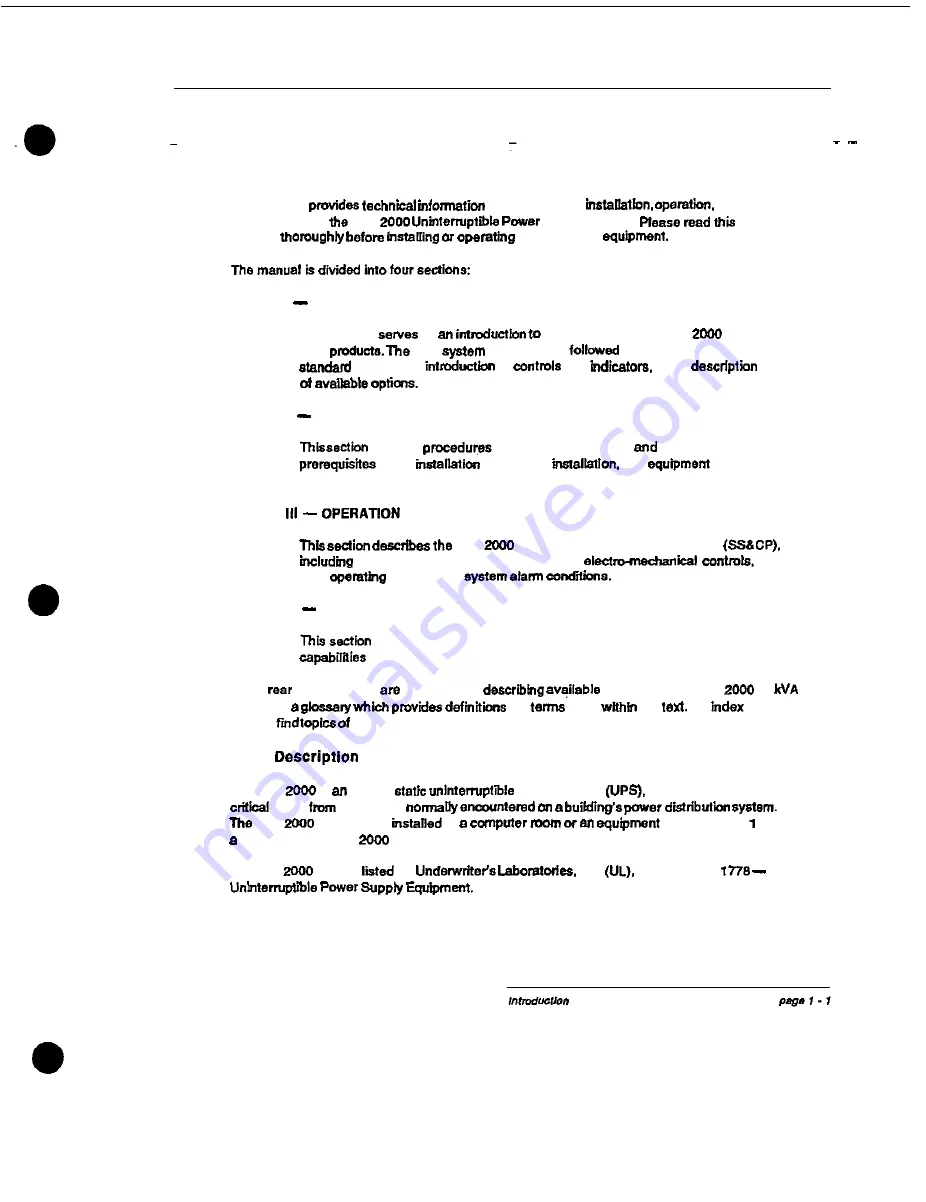 EPE EPS-2000 Series Owner'S Manual Download Page 210