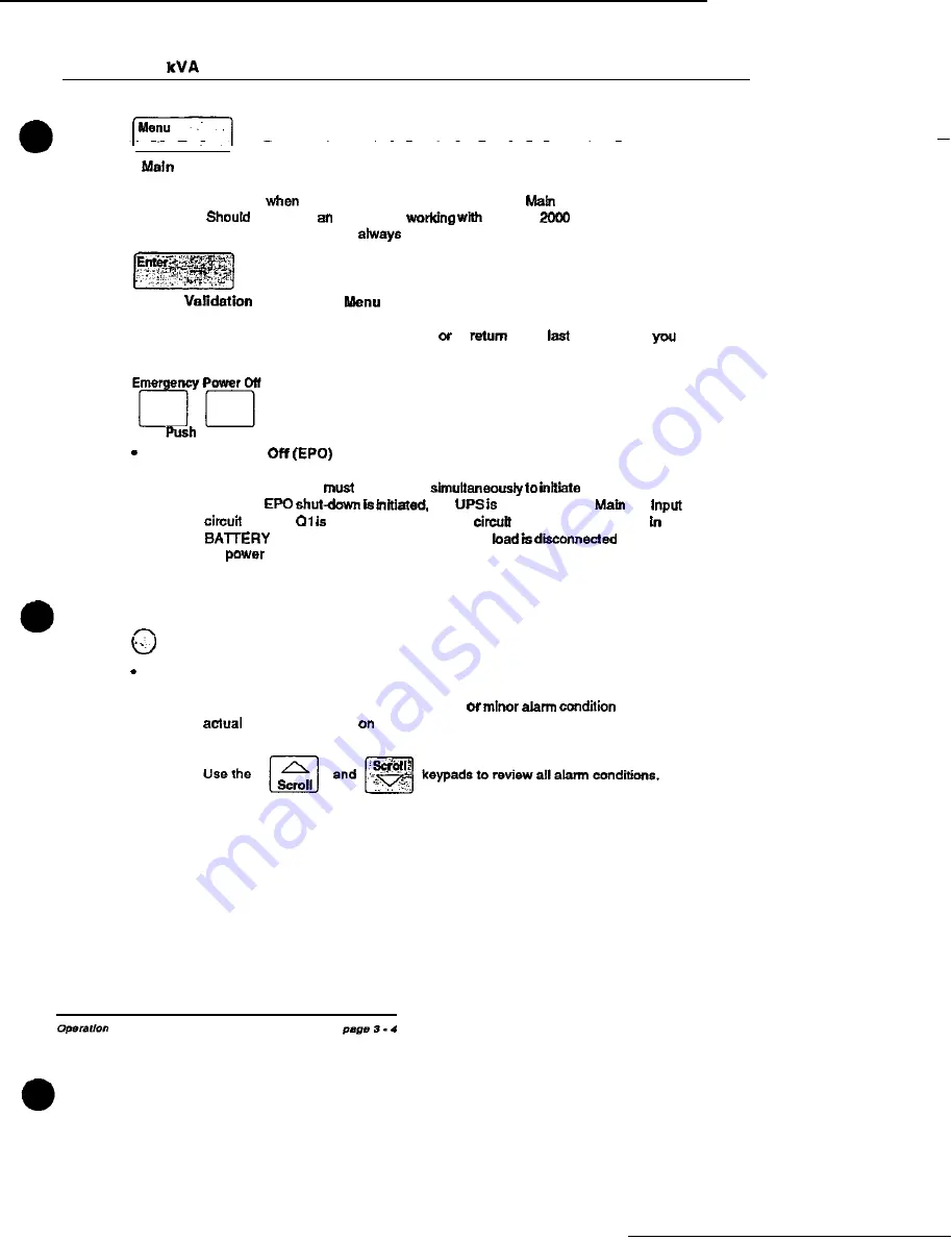 EPE EPS-2000 Series Owner'S Manual Download Page 241