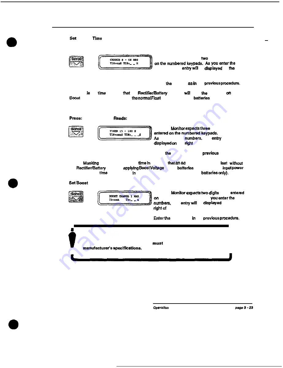 EPE EPS-2000 Series Owner'S Manual Download Page 260