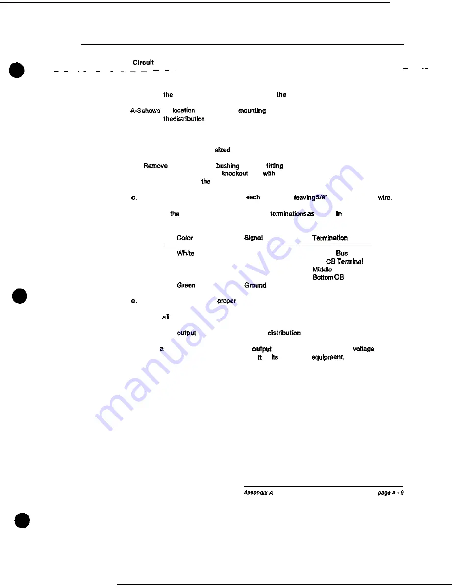 EPE EPS-2000 Series Owner'S Manual Download Page 286